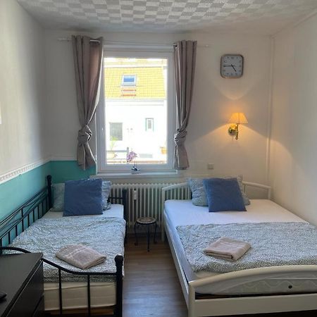 Apartment In Der Innenstadt غوتنغن المظهر الخارجي الصورة