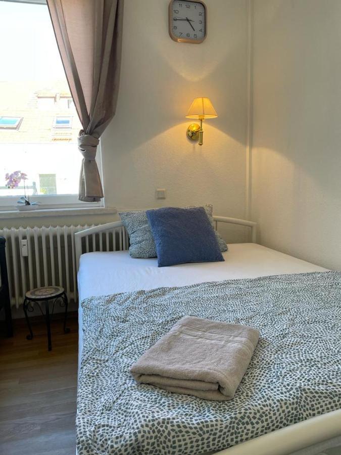 Apartment In Der Innenstadt غوتنغن المظهر الخارجي الصورة